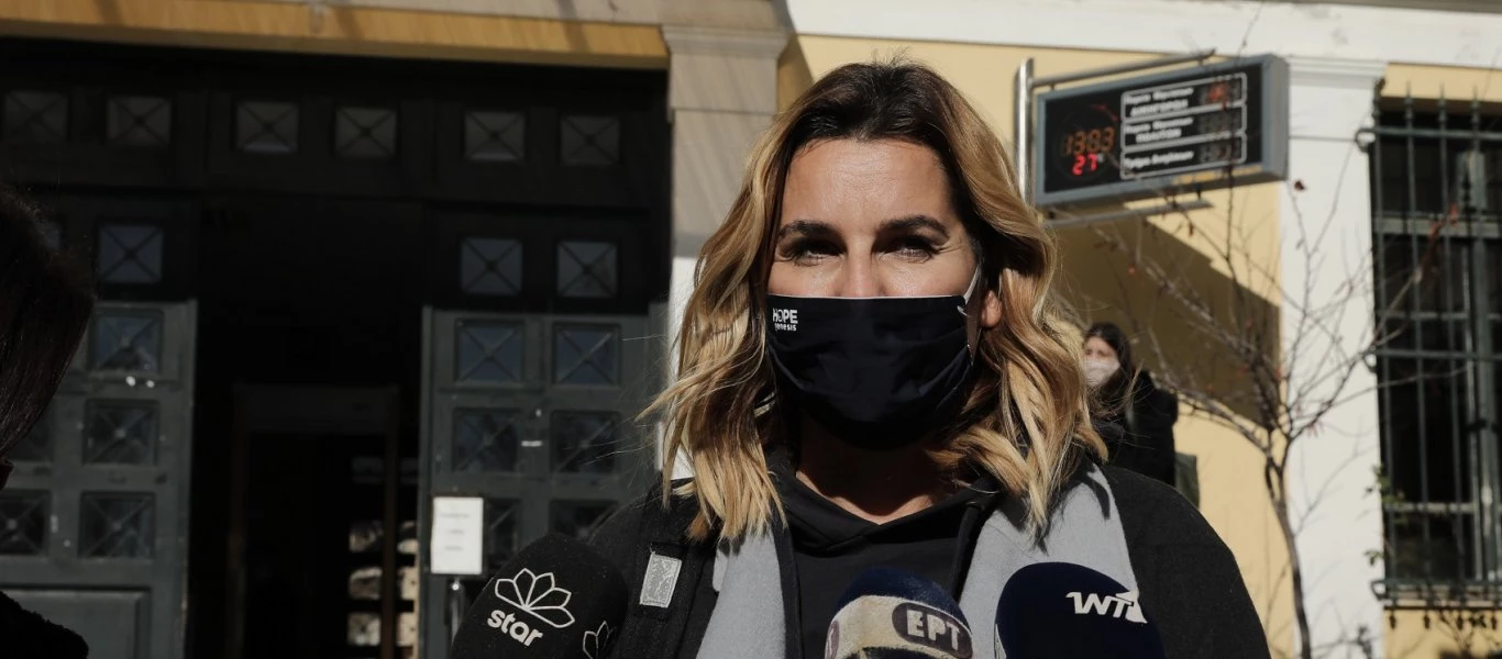 Σ.Μπεκατώρου: Κατονόμασε και νέο θύμα σεξουαλικής επίθεσης στον Εισαγγελέα